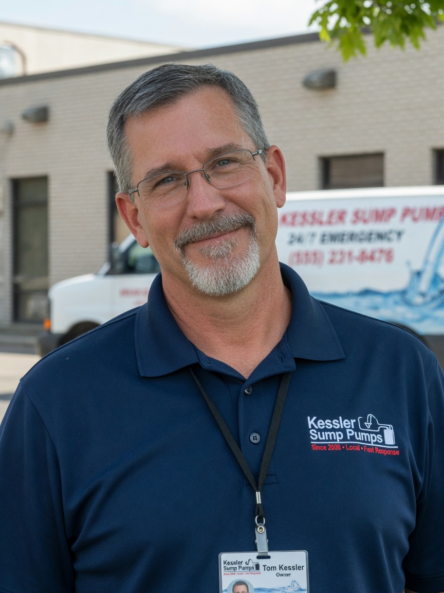Tom Kessler, Owner